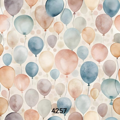 Tecido Infantil 4257