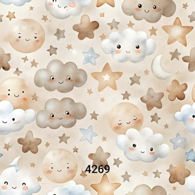 Tecido Infantil 4269