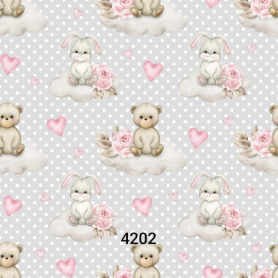 Tecido Infantil 4202