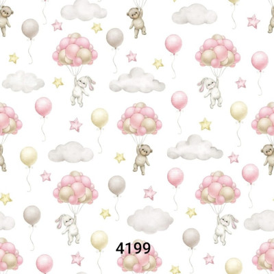 Tecido Infantil 4199
