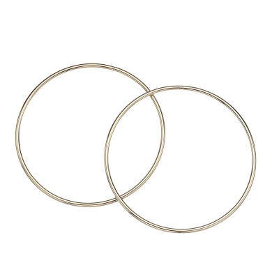 Alça Metálica Redonda 10cm