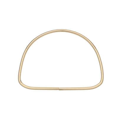 Alça Metálica em forma de D