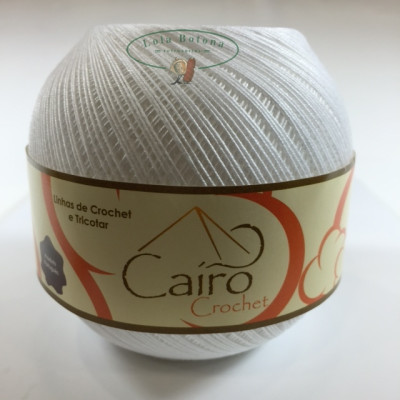 Linha Cairo 100gr nº12