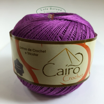 Linha Cairo 50gr nº12