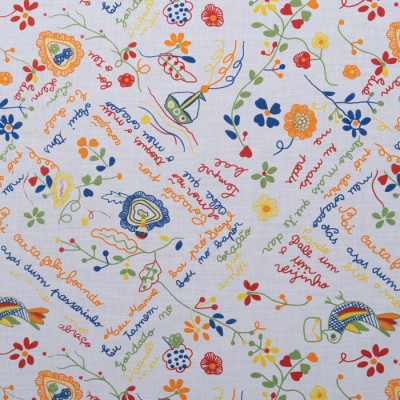 Lenço dos Namorados 114