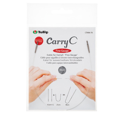 Cabo Tulip Carry C Fine Gauge
