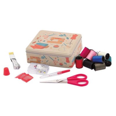 Caixa de Costura Metálica...