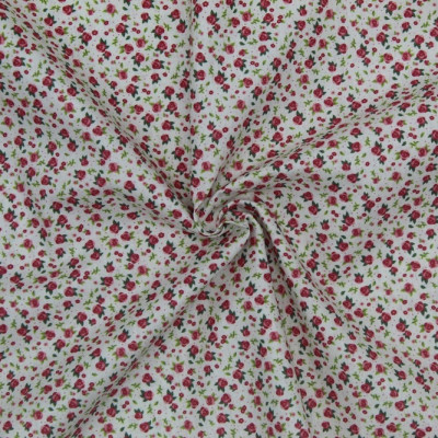 Tecido Flor Pequena 6