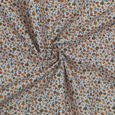 Tecido Flor Pequena 3