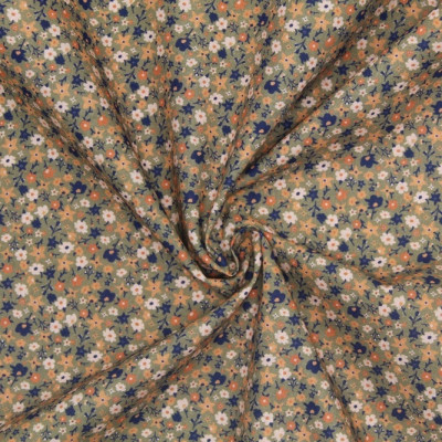 Tecido Flor Pequena 46