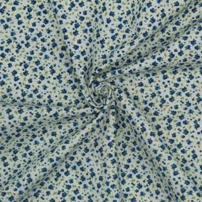 Tecido Flor Pequena 24