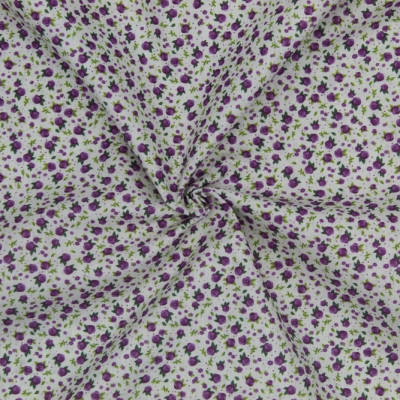 Tecido Flor Pequena 23