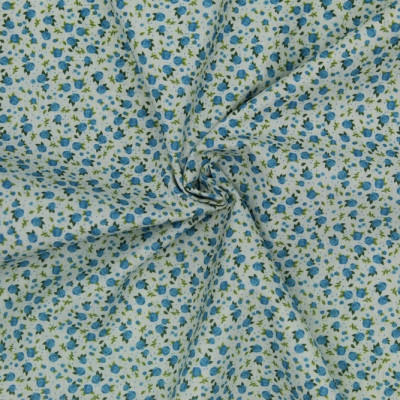 Tecido Flor Pequena 7