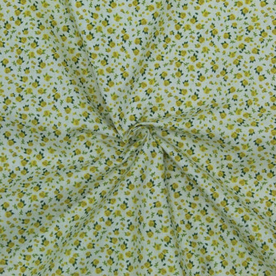 Tecido Flor Pequena 30