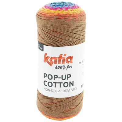 Pop UP Cotton