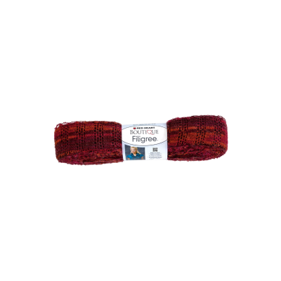 Red Heart - Filigee