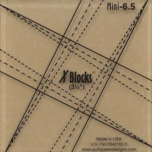 Régua X-Blocks