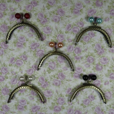 Fecho Metálico Bolas