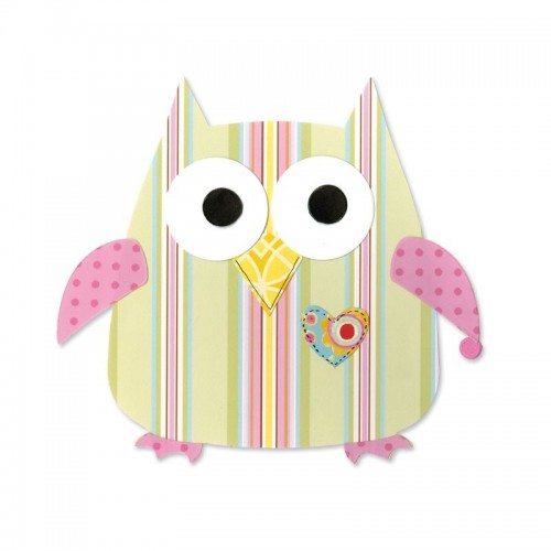 Sizzix Bigz Die - Hearts