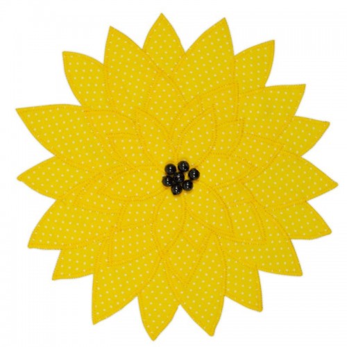 Sizzix Bigz Die - Sunflower 2