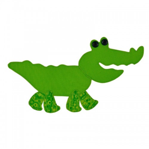 Sizzix Bigz Die - Crocodile