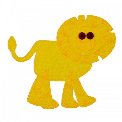 Sizzix Bigz L Die - Lion