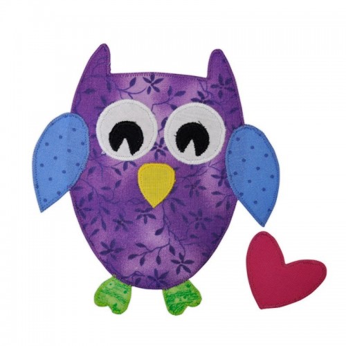 Sizzix Bigz L Die - Owl