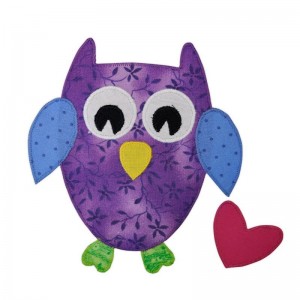 Sizzix Bigz L Die - Owl