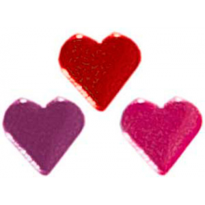 Glam Rocks Hearts