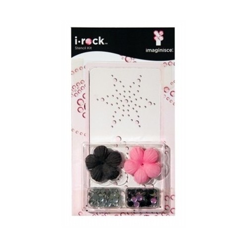 Stencil Kit Flower