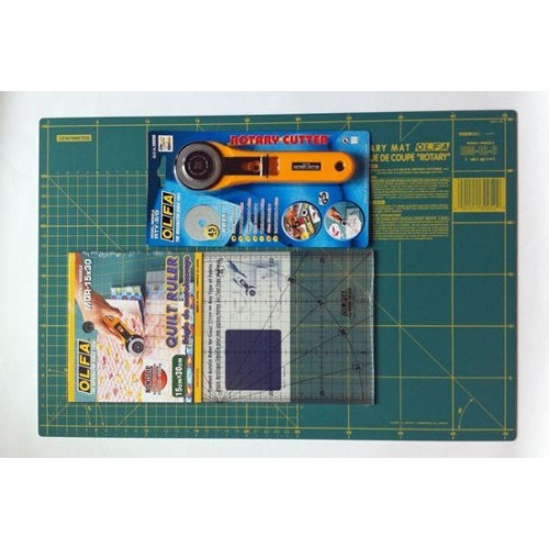 Kit Iniciação Patchwork Olfa