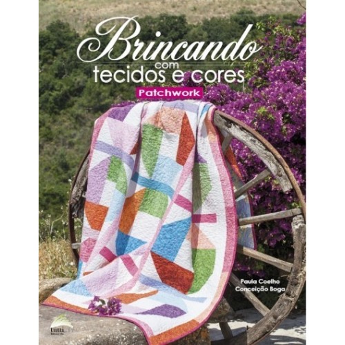 Livro Iniciação Patchwork