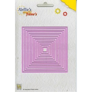 Nellies – Straight Square