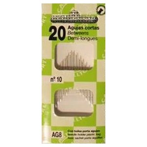 Pack 20 Ag Patch nº10 