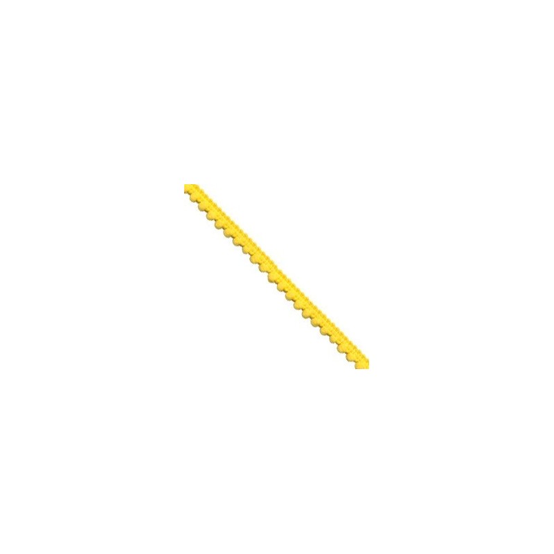 Mini Pompom Amarelo