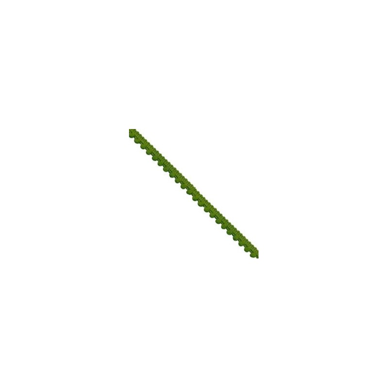 Mini Pompom Verde Alface