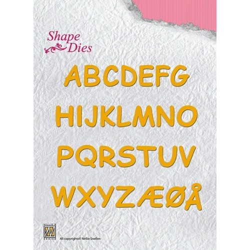 Nellies Alphabet 