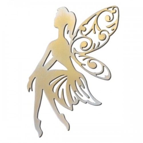Sizzix - Fanciful Fairy by Pete Hughes