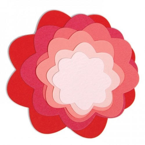 Sizzix - Flowers