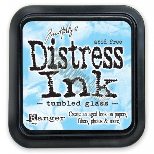 Almofada Tinta Tumbled Glass