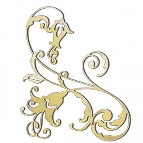 Sizzix - Graceful Flourish