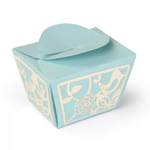 Sizzix - Love Birds Gift Box