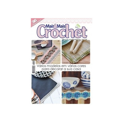 Mais & Mais Crochet Nº36