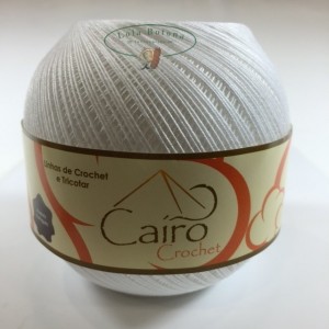 Liinha Cairo 100gr nº6