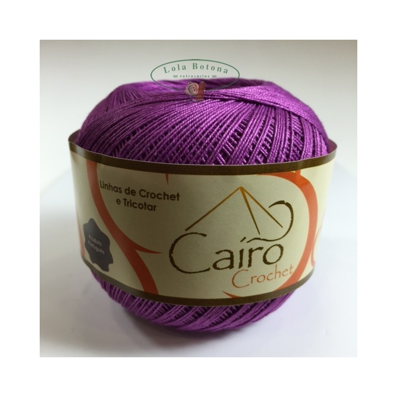 Liinha Cairo 50gr nº12