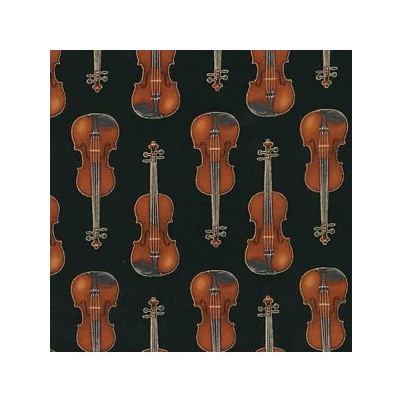 Violins Black