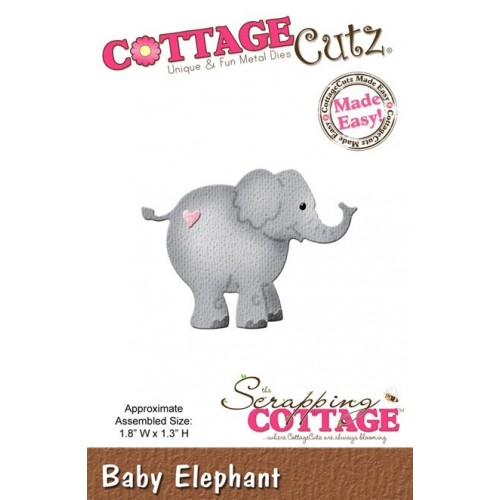 Baby Elephant