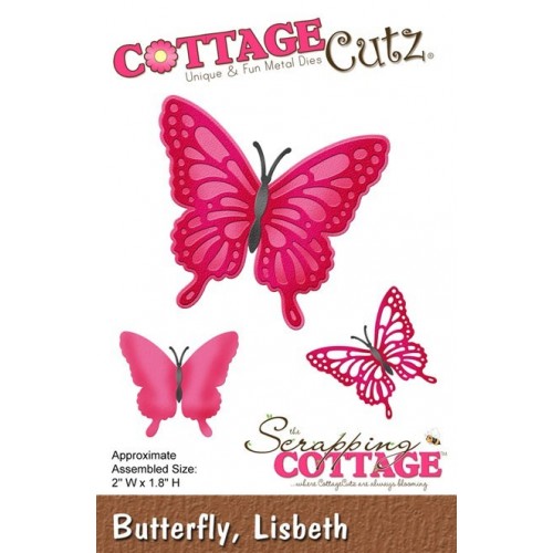 Butterfly, Lisbeth