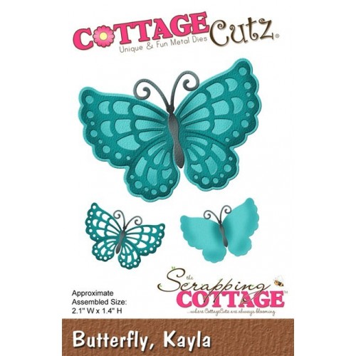 Butterfly, Kayla