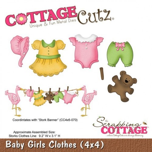 Baby Girls Clothes